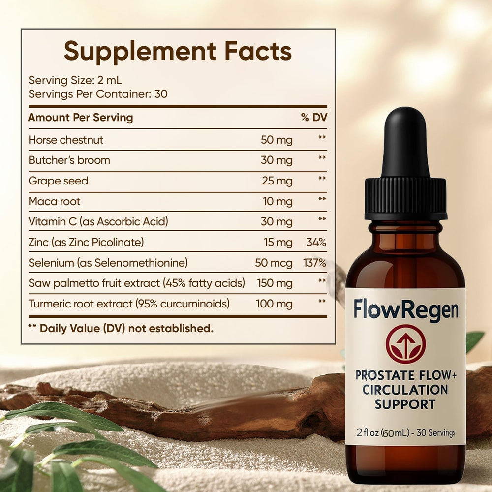 Grape seed component highlight in Dotkara Flowregen
