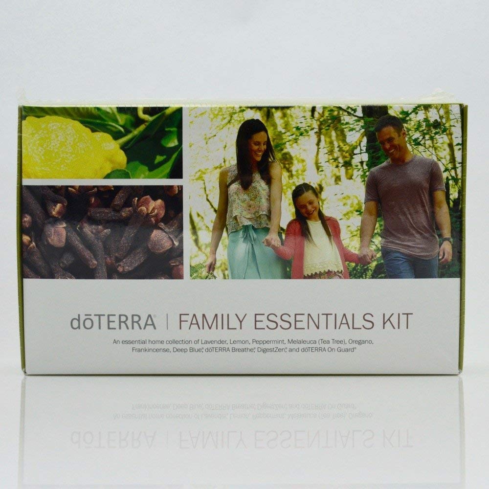 doTERRA Frankincense bottle with grounding, resinous scent cue
