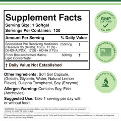 Double Wood SPM Max bottle top with seal conveys freshness and trust