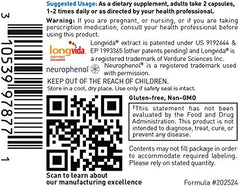 Douglas Laboratories curcumin capsules closeup for daily supplementation