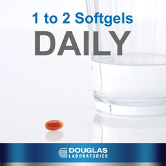 Douglas Laboratories marigold petals extract as lutein source.