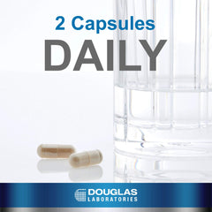 Herbal blend including Rhodiola and Bacopa for stress resilience.
