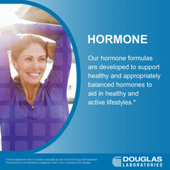 Douglas Laboratories DHEA may support immune health with micronized formulation.
