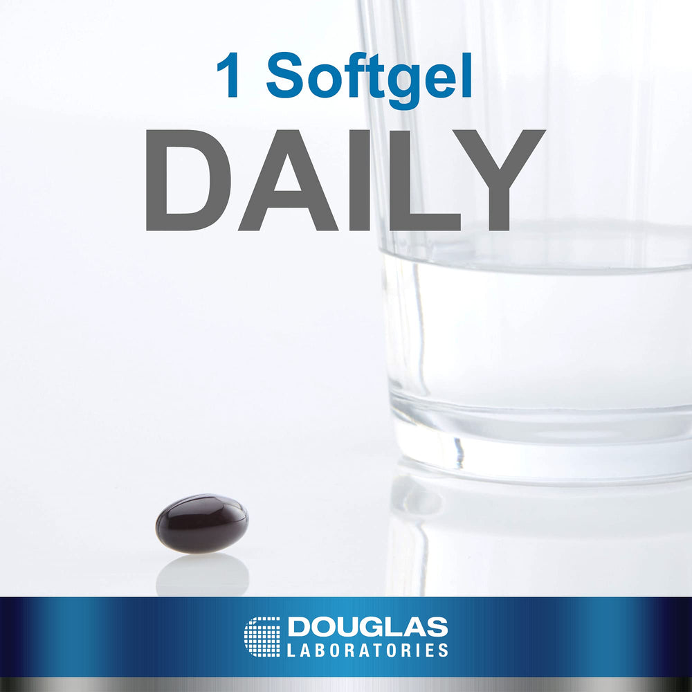 Label details with dosage and GMO-free assurance