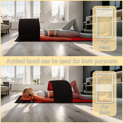Dowceivm coverage area wide-shot highlighting spacious design