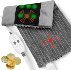 Dowin Far Infrared Pad with jade stones delivering soothing warmth.