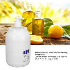 Dpofirs heated bottle ideal for winter use delivering comforting warmth