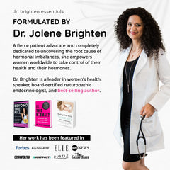 Lifestyle image with Radiant Mind in daily wellness routine
