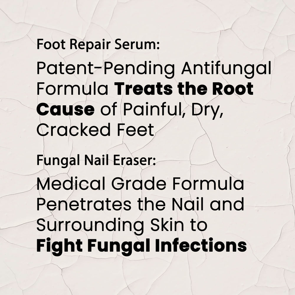 DR CANUSO Healthy Nail System before after comparison highlighting growth