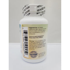 Para-Zap packaging and label information shows 135 capsules per bottle.