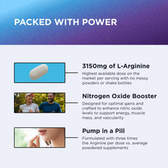 Natural non-GMO gluten-free badge signals clean, additive-free supplement choices.