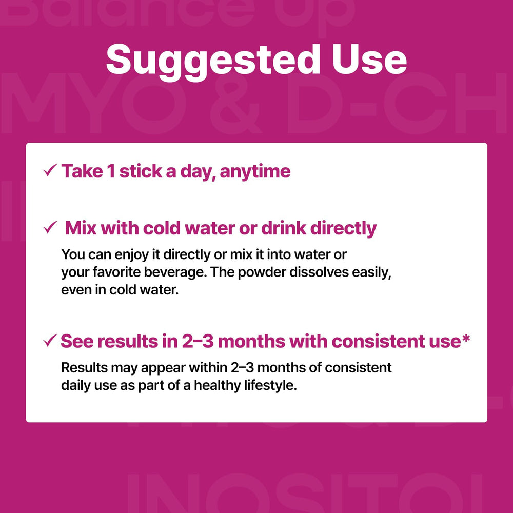 Dr.GET IT Balance Up on a retail shelf suggesting a simple daily wellness choice