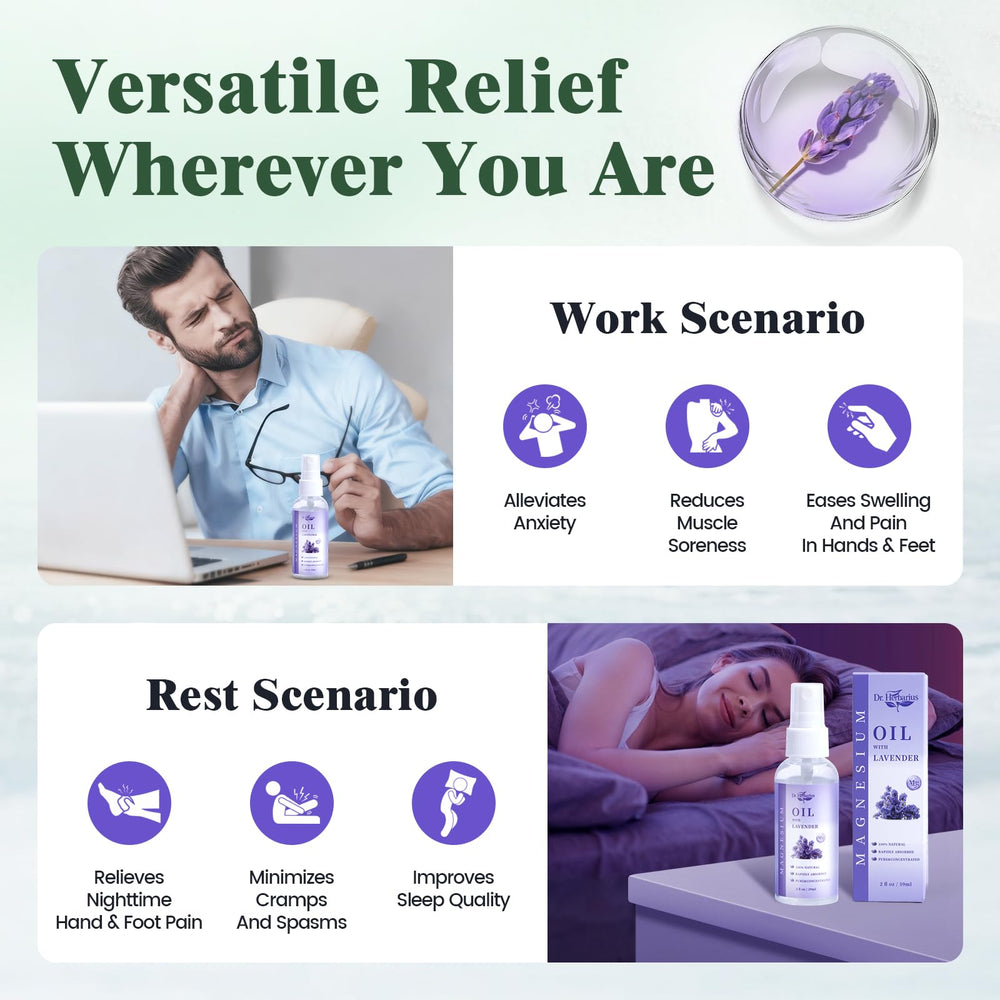 Dr. Herbarius Aloe Vera daytime formula for foot comfort.