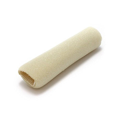 Dr. Jill's Tube Foam Small sleeve close-up for toe protection and bunion cushion.