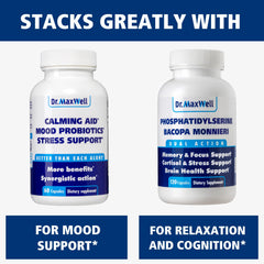 Dr. Maxwell product image reminding to check DO NOT USE section