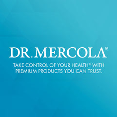 Dr. Mercola Collagen Complex Powder chocolate preparation-in-drink demonstrates easy daily use
