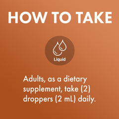 Dr. Mercola bitters bottle label closeup shows ingredients and alcohol-free formula.
