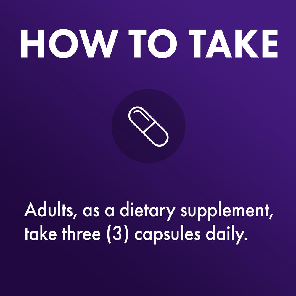 Premium packaging highlights physician-formulated quality and premium ingredients.