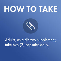 Dr. Mercola L-Theanine Plus GABA bottle with glass of water for calm.