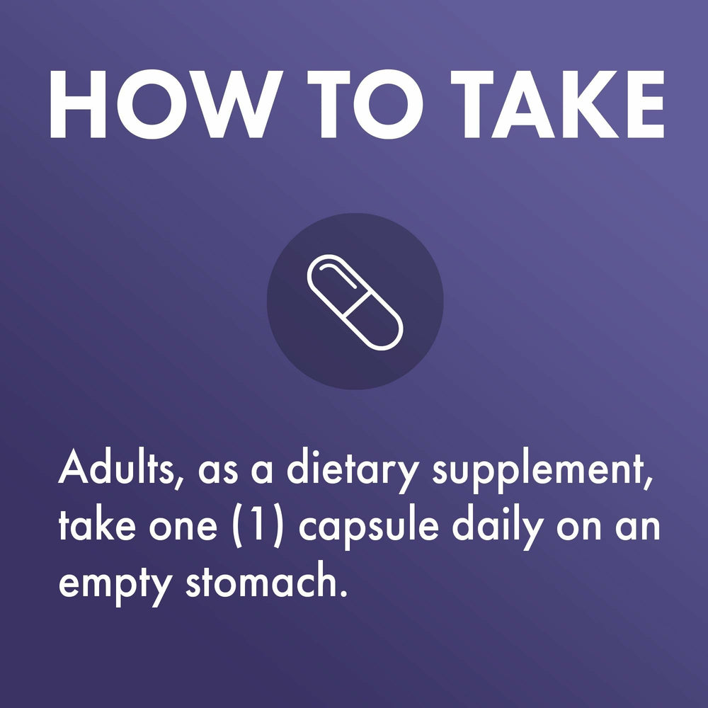 Nutrition panel image of Dr. Mercola Lumbrokinase with serving details