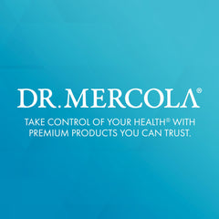 Nutrition panel and ingredients on Dr. Mercola product support informed choices