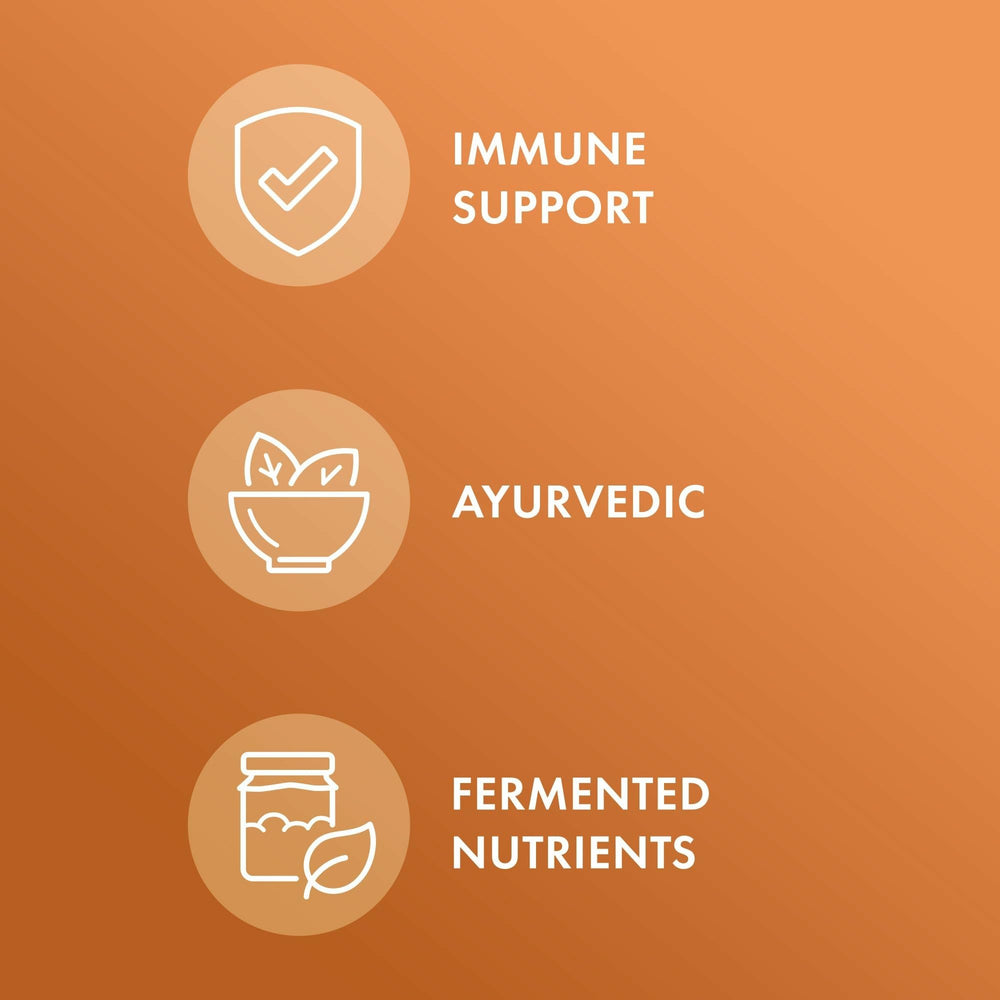 Organic turmeric rhizome extract label emphasizing clean sourcing and daily benefits