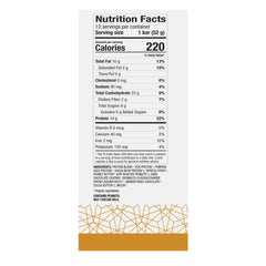Dr. Mercola Pure Power bar close-up emphasizes plant-based protein texture for sustained fullness.
