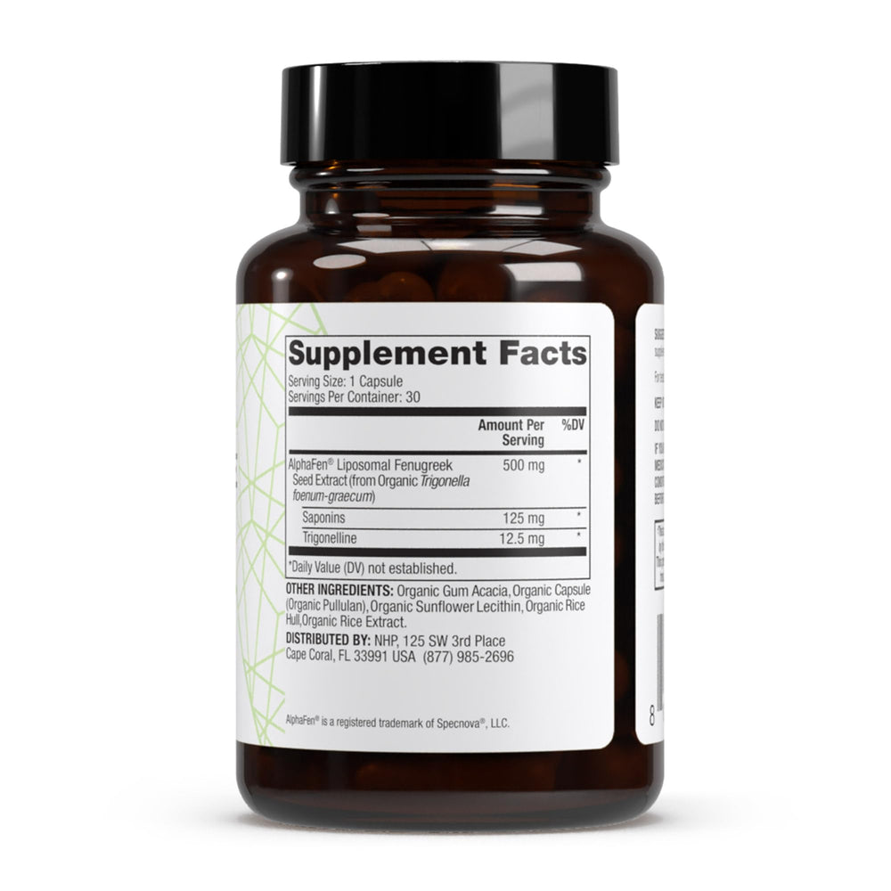 Close-up of Dr. Mercola Pure Power capsules for convenient daily use.
