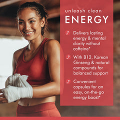 Dr. Mercola Pure Power label features cocoa energy blend