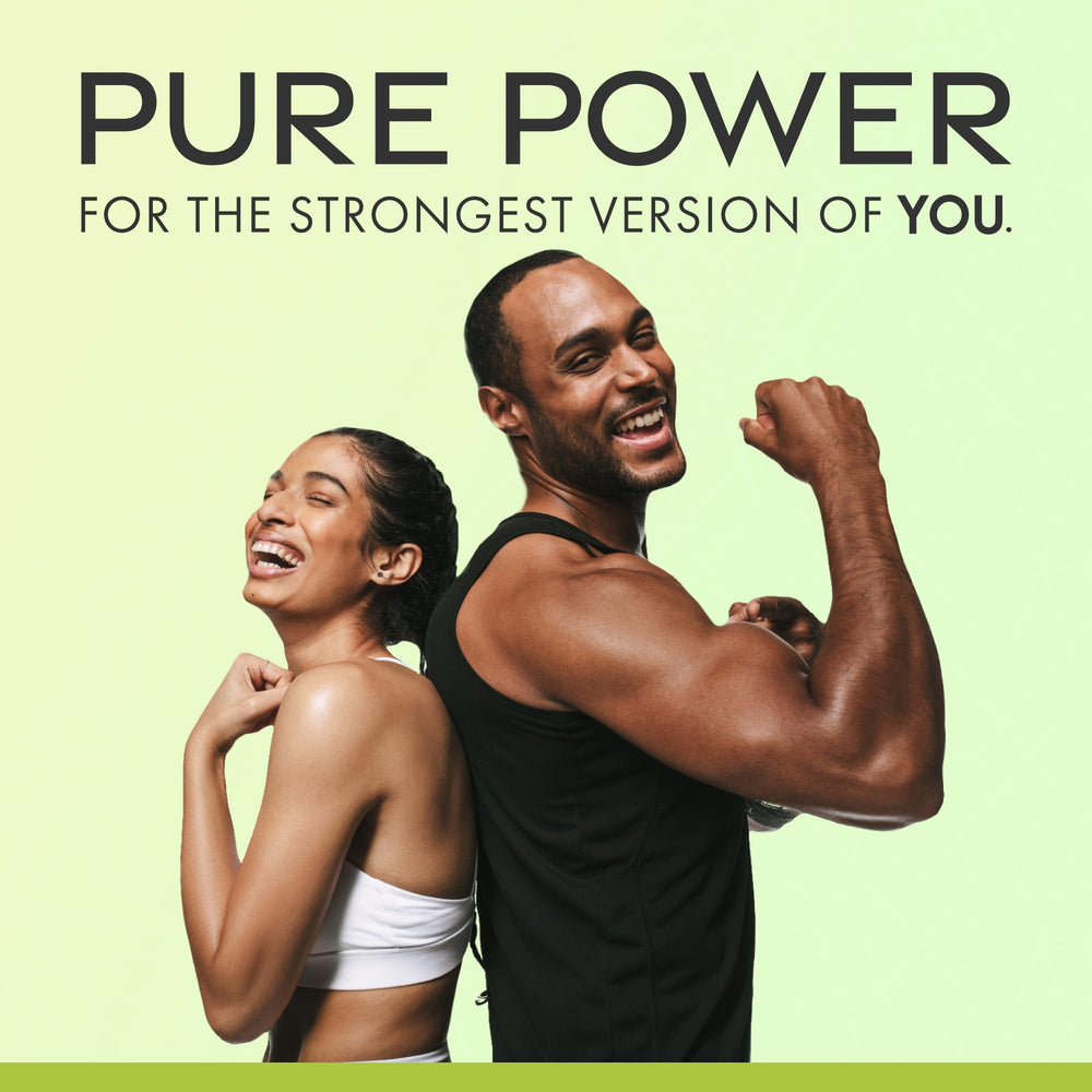 Dr. Mercola Pure Power Electrolytes NSF Certified for Sport seal featured