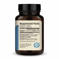 Closeup of Dr. Mercola Ubiquinol 200 mg capsules for daily energy