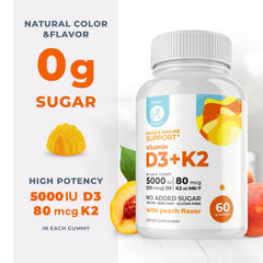 DR. MORITZ D3 K2 gummies kid serving, kid-friendly vitamin routine.