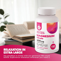 DR. MORITZ magnesium gummies fruity snack for relaxing evenings