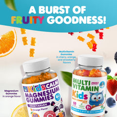 DR. MORITZ Relaxation Bundle pack shot with both gummy bottles.