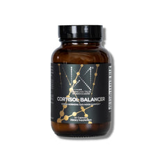 DR. NIGMA Cortisol Balancer with ashwagandha capsule for calmer evenings and restful sleep