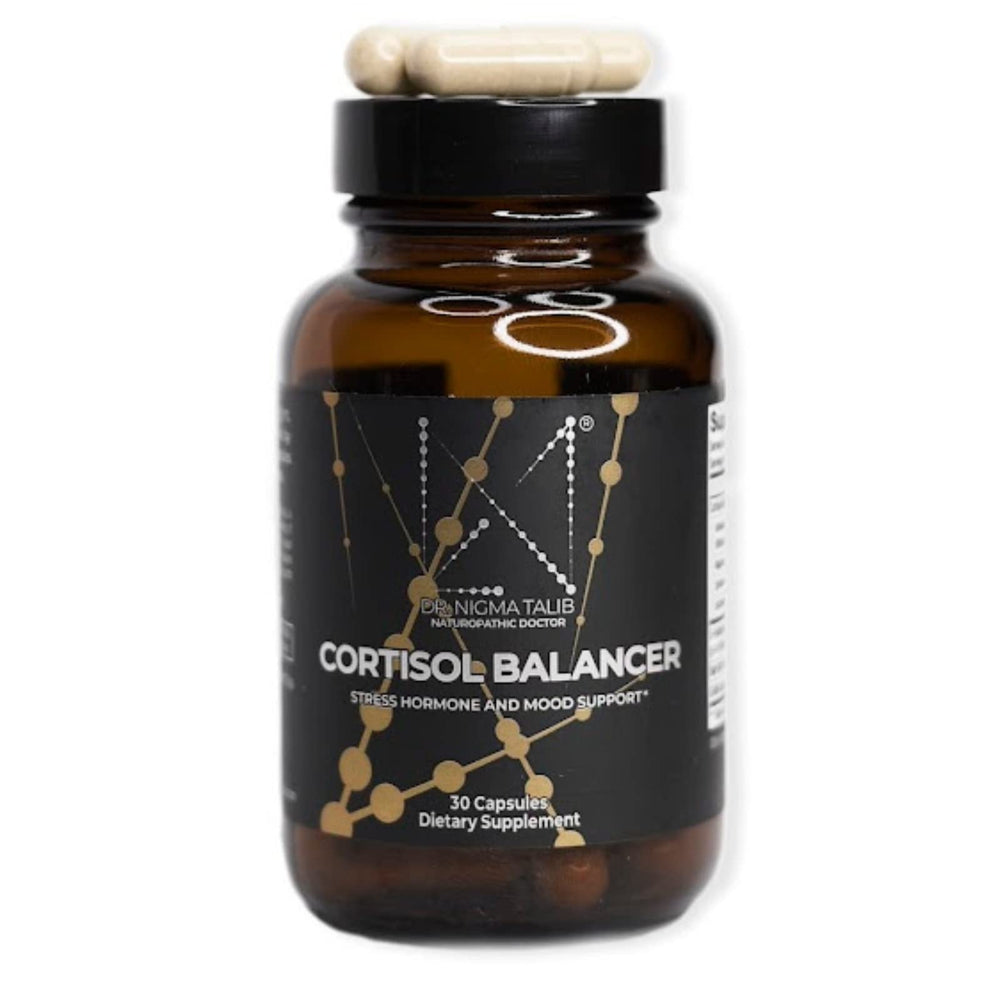 DR. NIGMA Cortisol Balancer magnolia bark extract capsule supports relaxation and daily balance