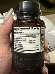 Daily-use routine with DR. NIGMA supplement as part of morning regimen