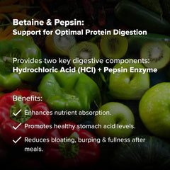 Nutrition facts panel supports protein‑rich meal planning with Dr. Rajsree.