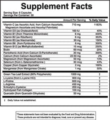 Dr. Rath Healthy Cell Growth Synergy capsules for daily support and cellular health.