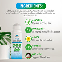 Dr. Robaina DMSO Roll-On is proudly Made in the USA.