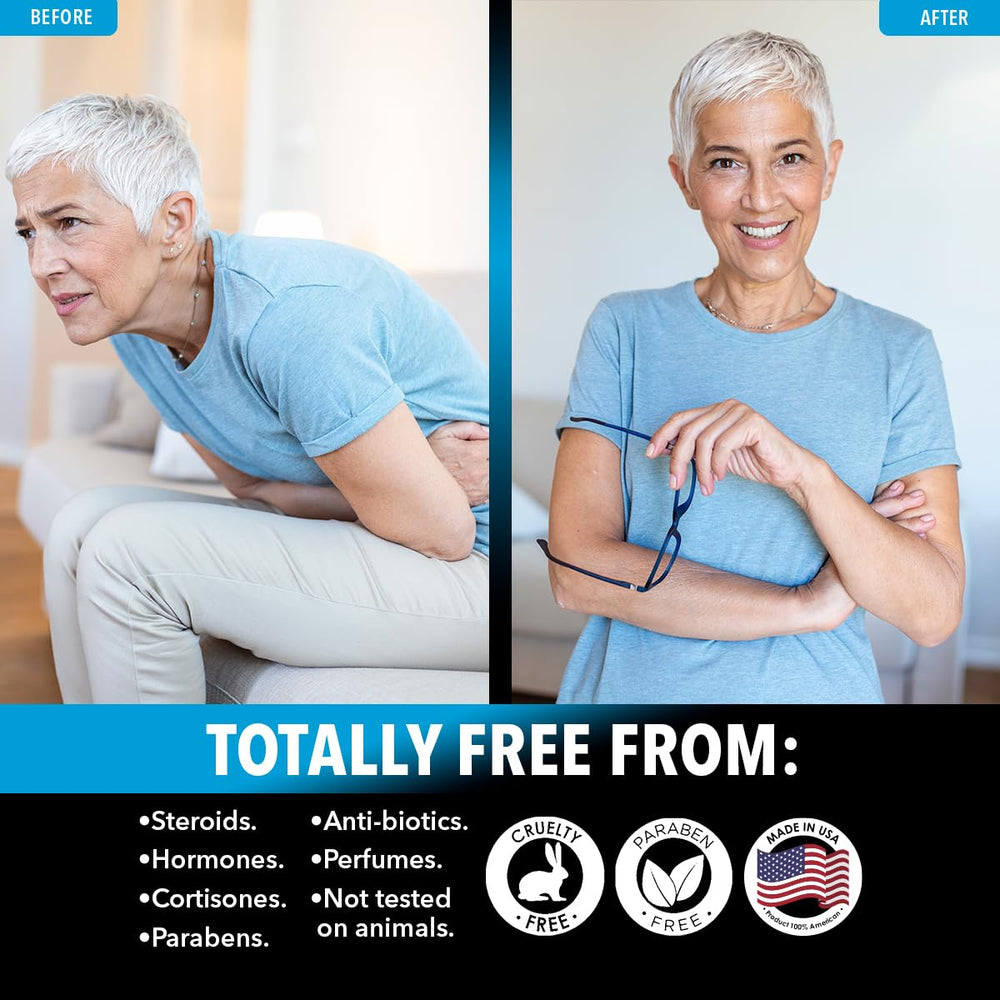 Dr. Robaina GMP and third-party testing stamp on packaging.