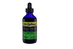 Dr. Rydland's Herbal Supplement bottle on a clean surface highlighting sinus support