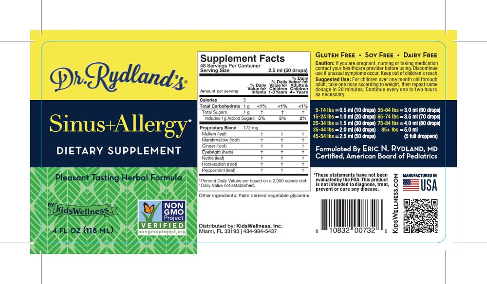 Product on kitchen counter with fresh herbs suggesting natural relief