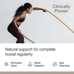 Dr. Schulze's Intestinal Formula 1 packaging shows vegan, plant-based bowel support