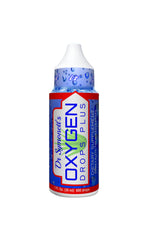 Dr Symonetts Oxygen Drops Plus bottle front for daily oxygen support