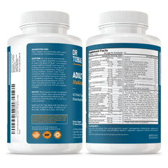 Lifestyle shot of taking the tablet with meals during daily routine