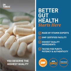 Dr. Tobias Deep Immune no refrigeration needed for convenience