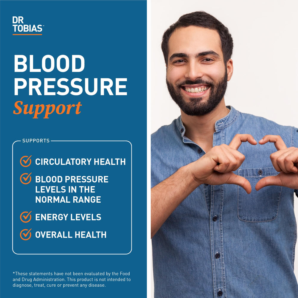 Dr. Tobias Hawthorn extract supports daily wellness in routines.