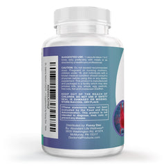 Dr. Valerie Nelson CoQ10 quick absorption capsules for daily energy