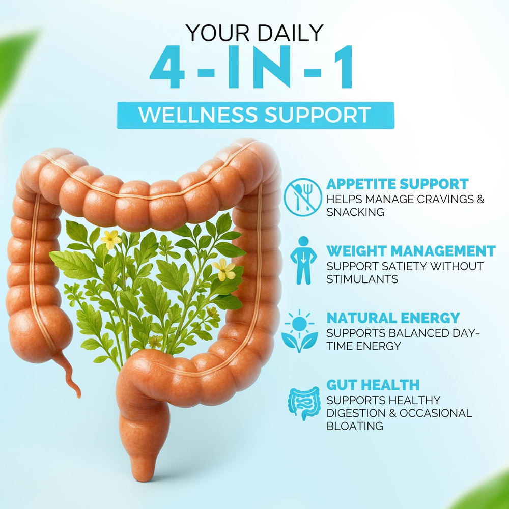 DR VITAMIN SOLUTIONS digestive balance capsules for steady energy and gut comfort